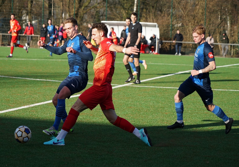 Sc Wiedenbrück - KSV