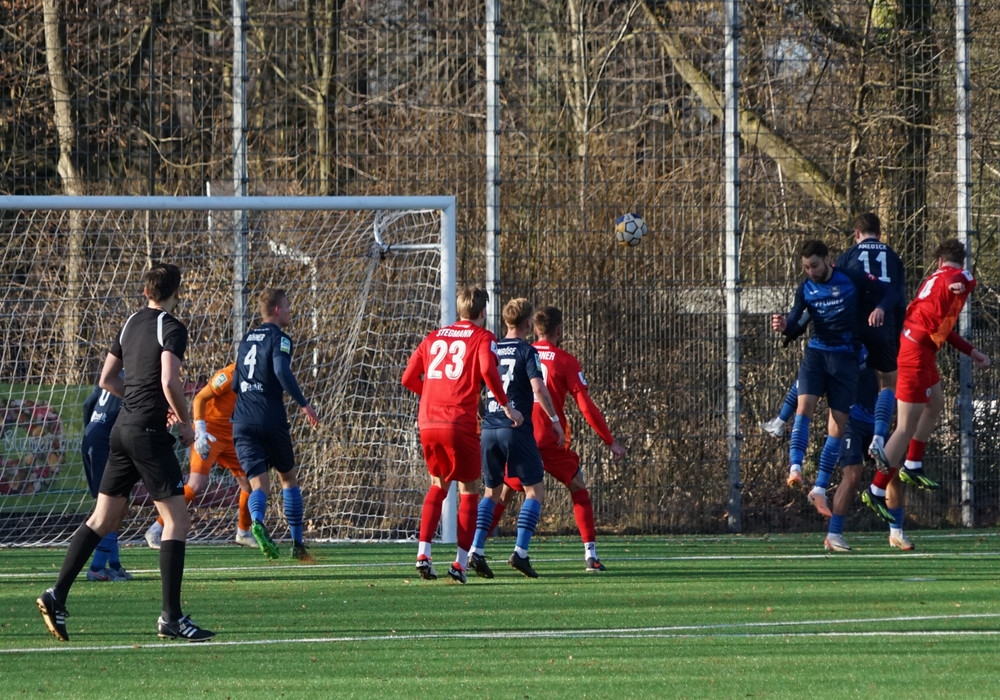 SC Wiedenbrück - KSV
