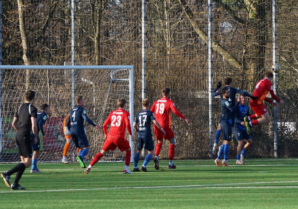 SC Wiedenbrück - KSV