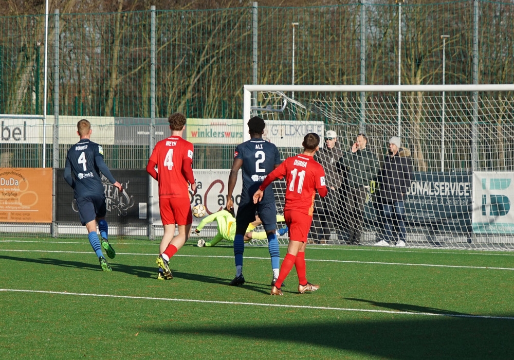 SC Wiedenbrück - KSV