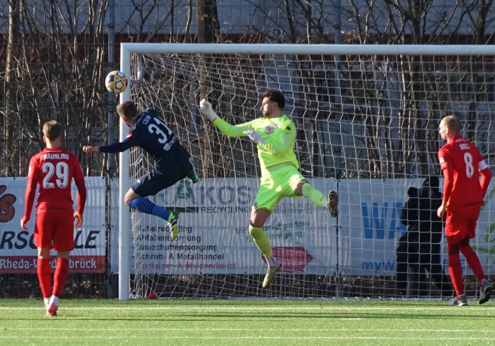 SC Wiedenbrück - KSV