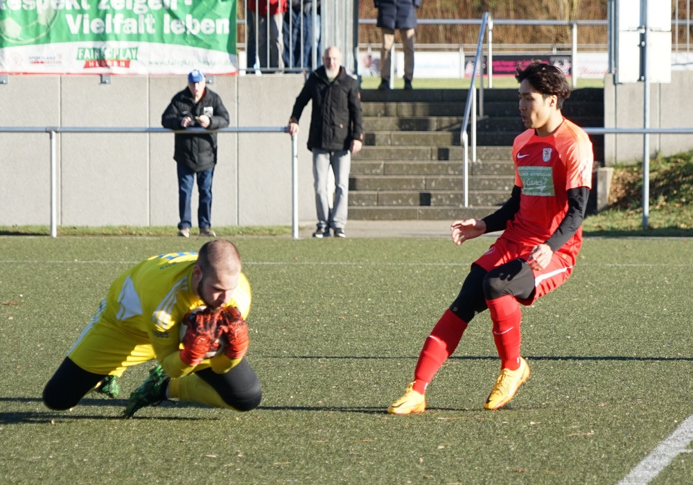 U23 - TSG Sandershausen