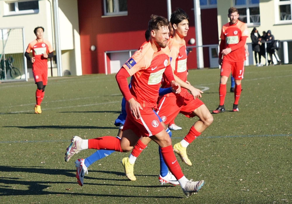 U23 - TSG Sandershausen