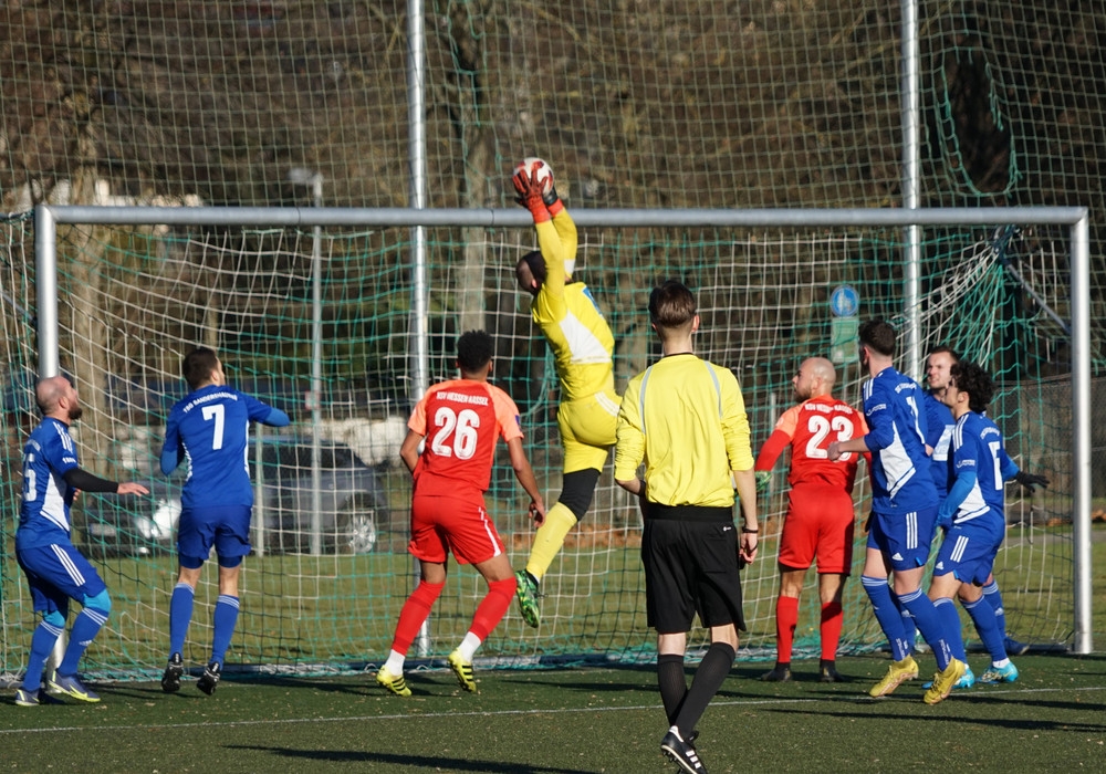 U23 - TSG Sandershausen