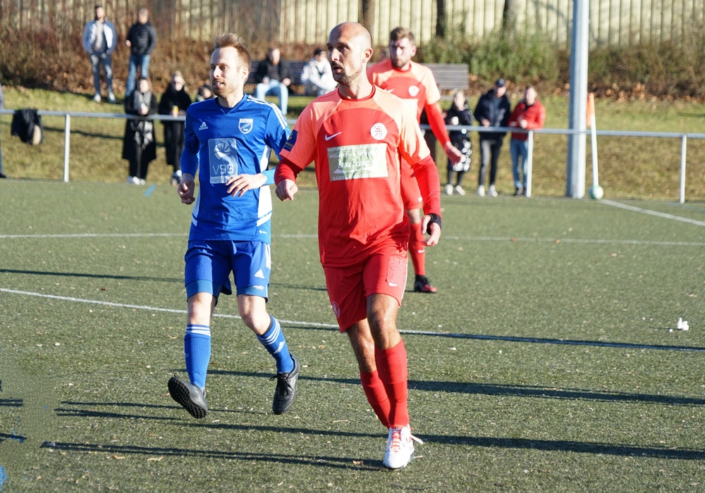 U23 - TSG Sandershausen