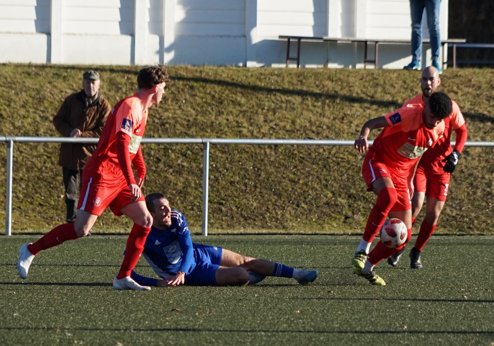 U23 - TSG Sandershausen
