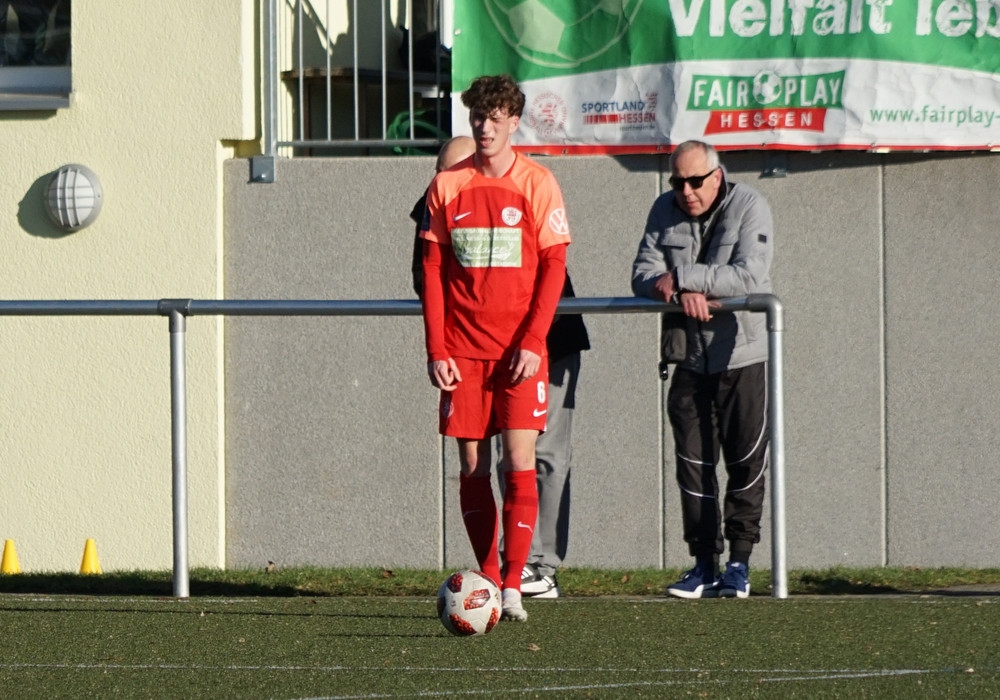U23 - TSG Sandershausen
