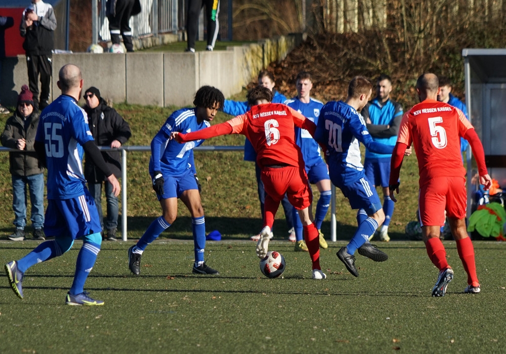 U23 - TSG Sandershausen