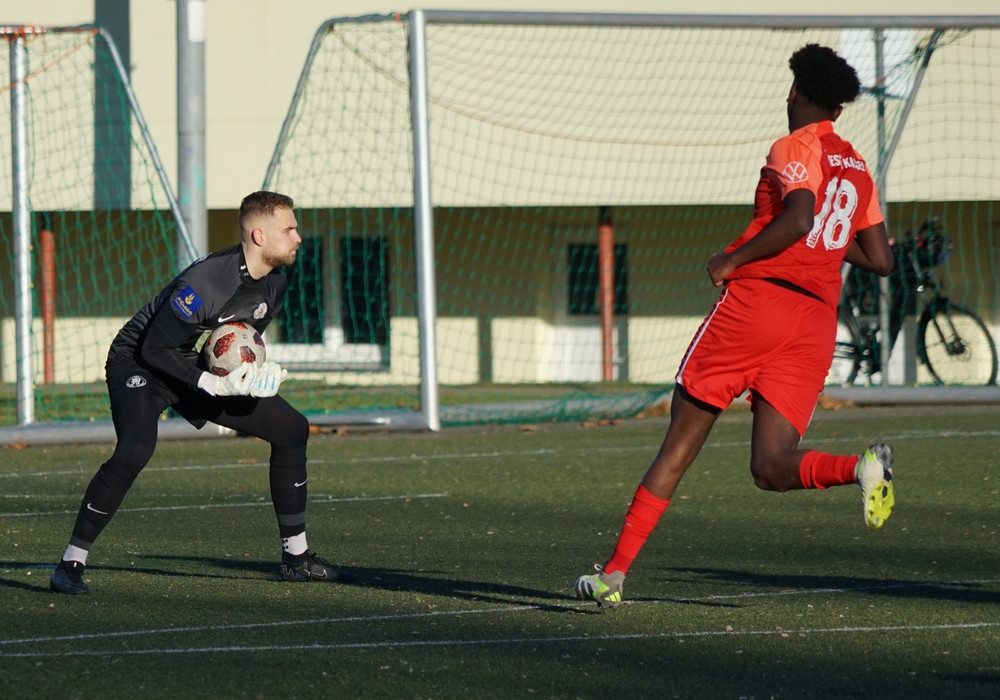 U23 - TSG Sandershausen