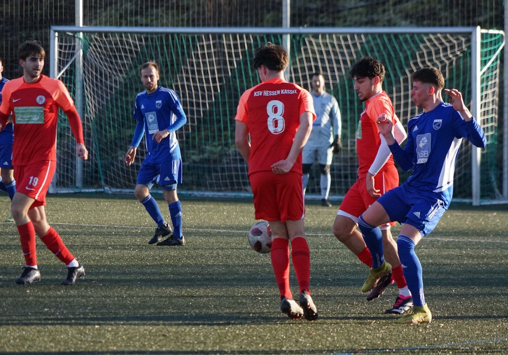 U23 - TSG Sandershausen