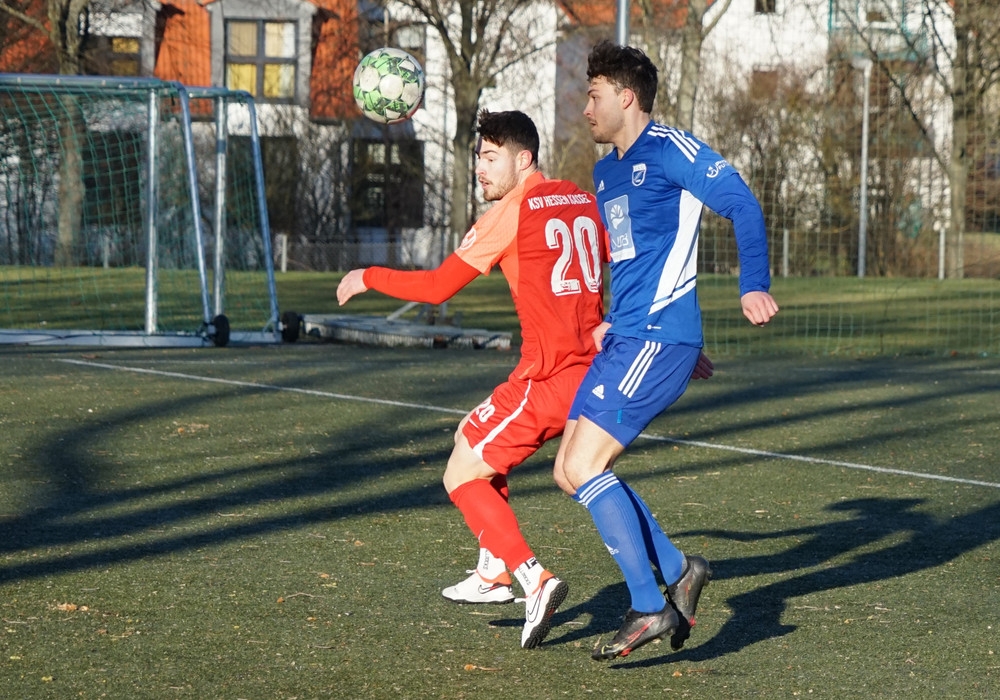 U23 - TSG Sandershausen