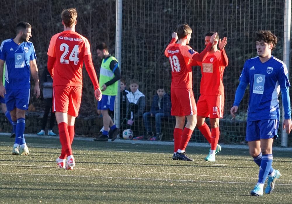 U23 - TSG Sandershausen