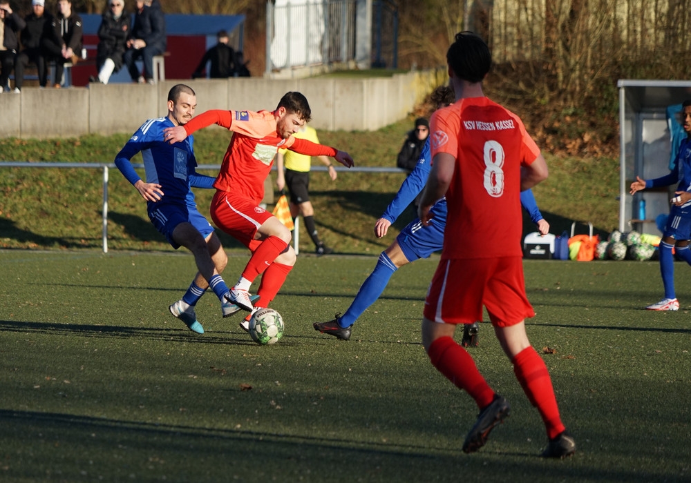 U23 - TSG Sandershausen