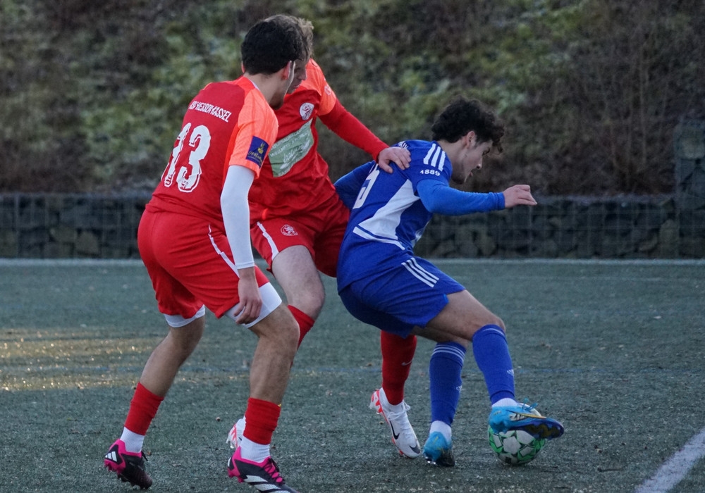 U23 - TSG Sandershausen