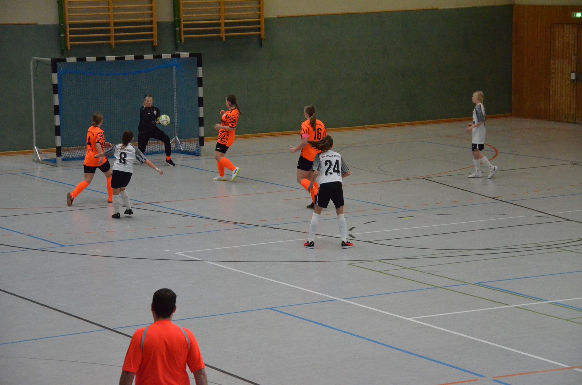 Futsal Hessenmeisterschaften