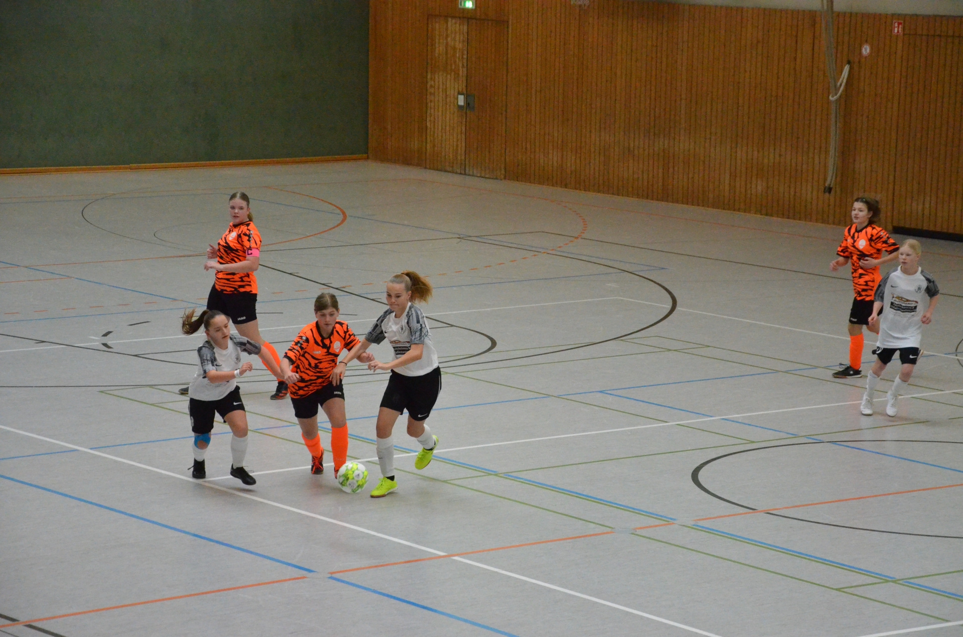 Futsal Hessenmeisterschaften