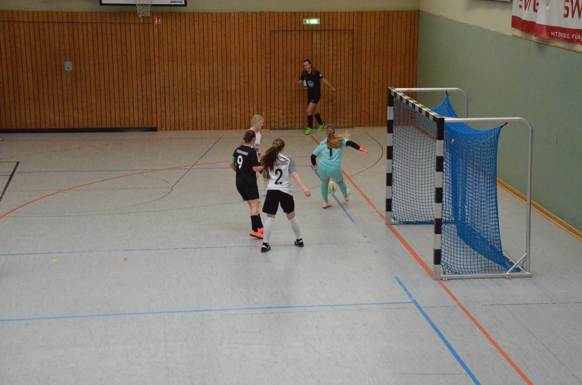 Futsal Hessenmeisterschaften