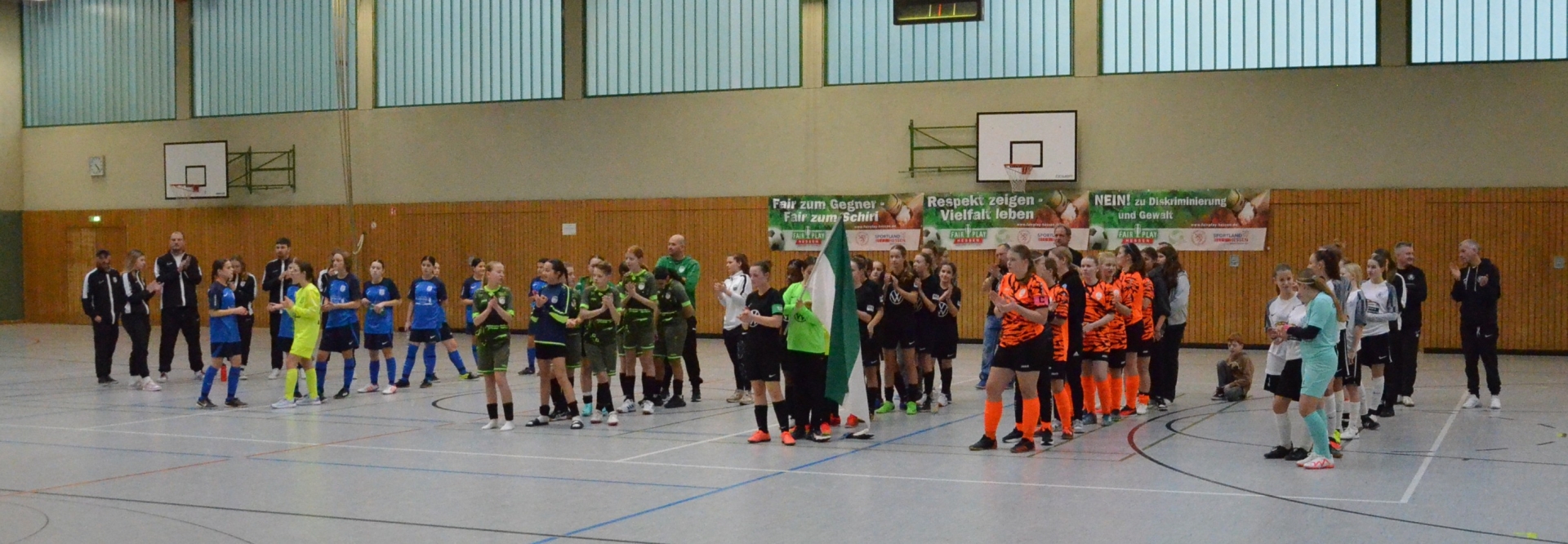 Futsal Hessenmeisterschaften