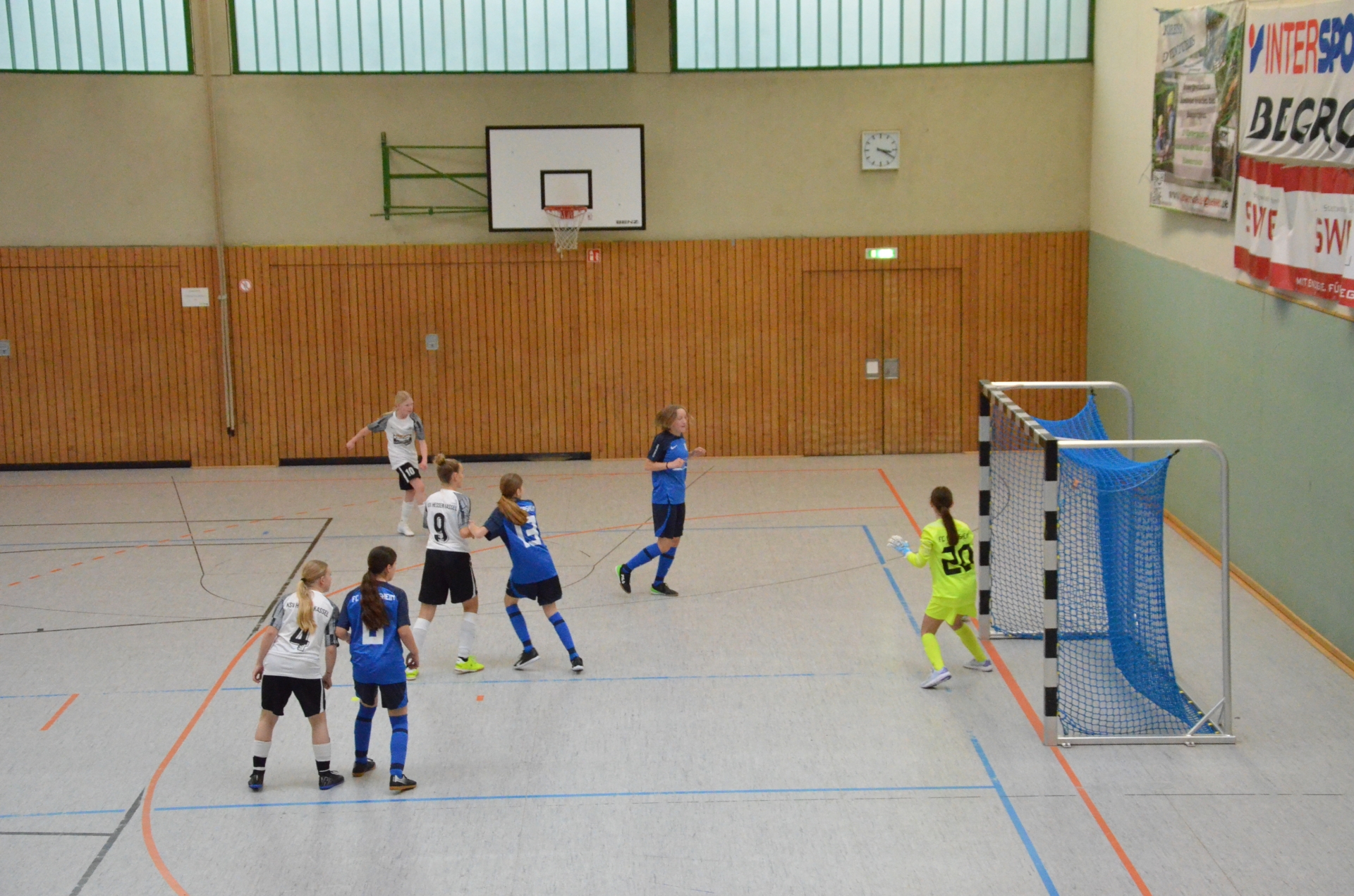 Futsal Hessenmeisterschaften