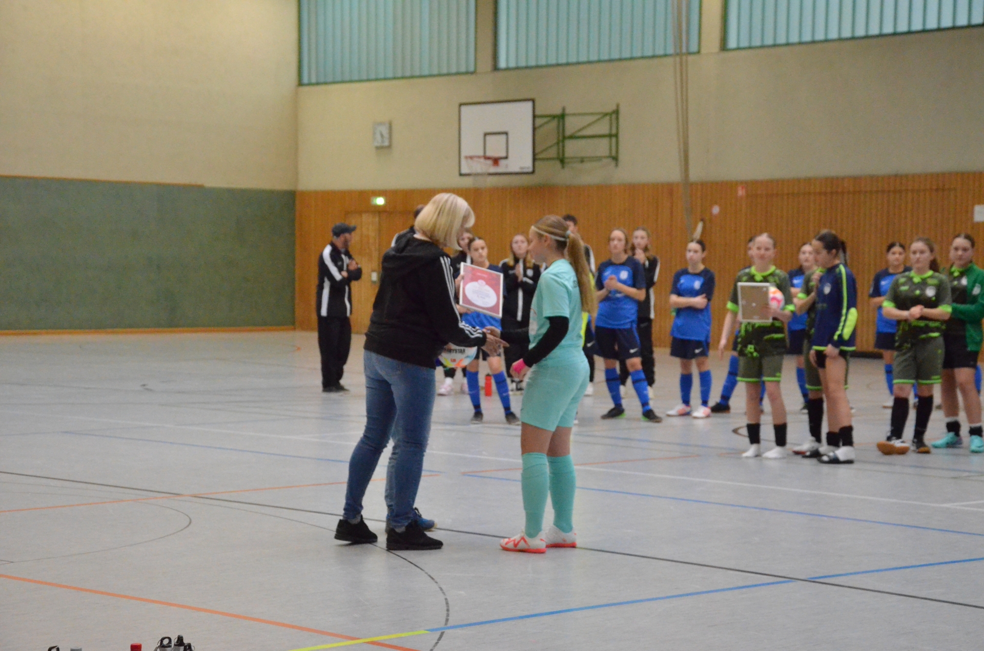 Futsal Hessenmeisterschaften