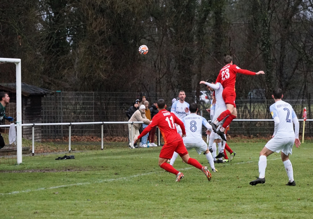 KSV - Hünfelder SV