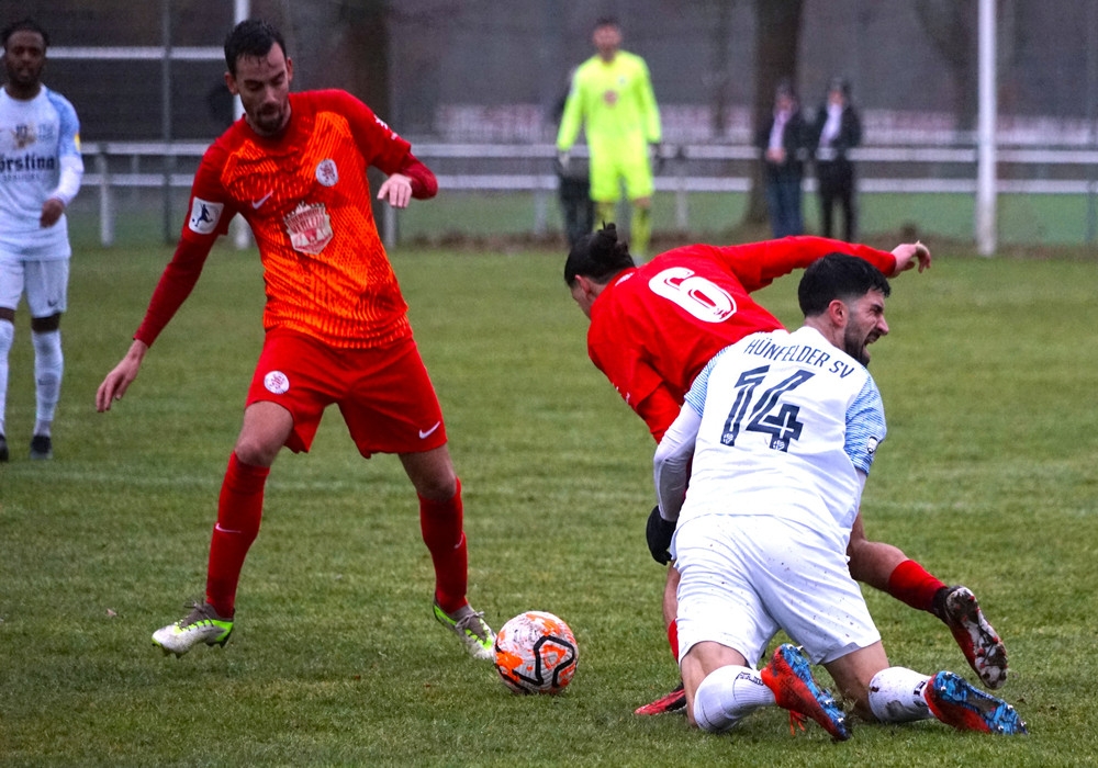 KSV - Hünfelder SV