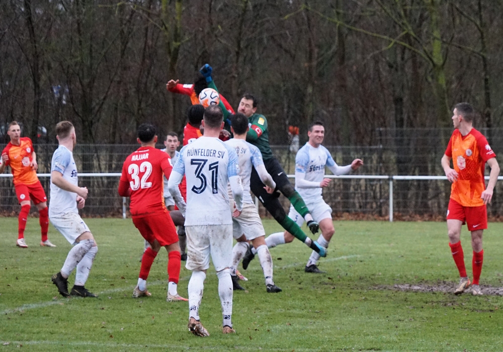 KSV - Hünfelder SV