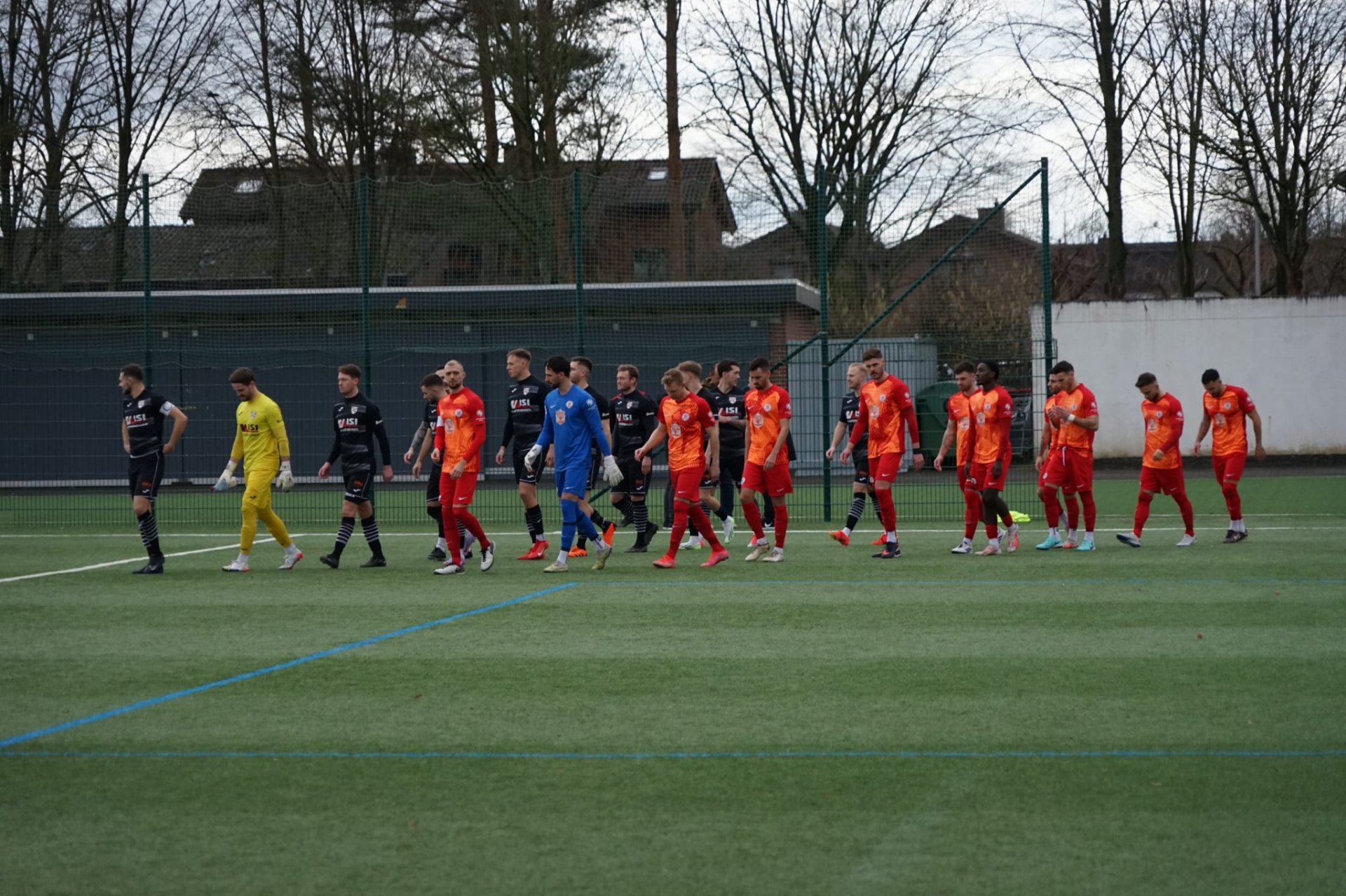 KSV Baunatal - KSV Hessen Kassel