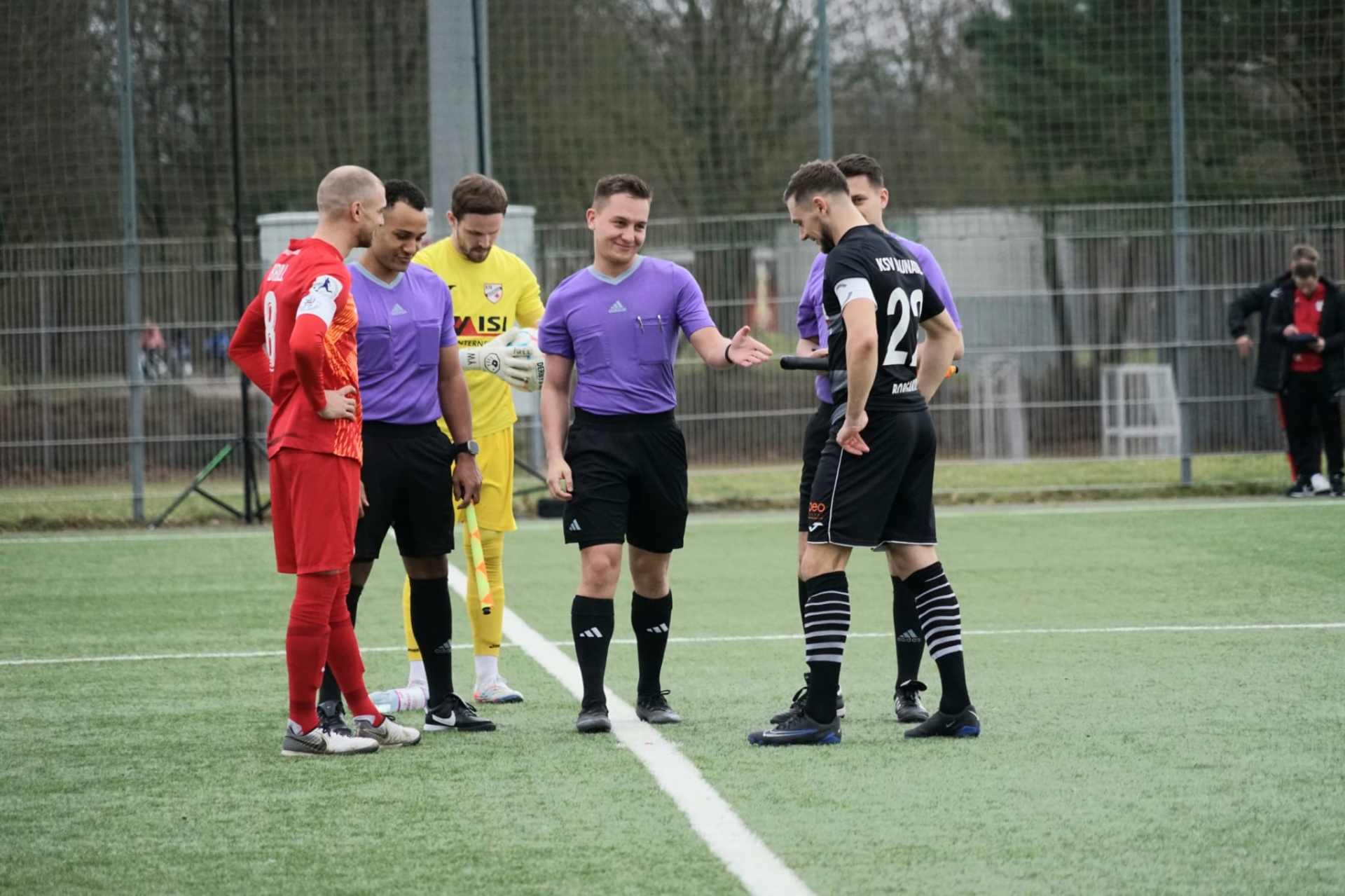 KSV Baunatal - KSV Hessen Kassel