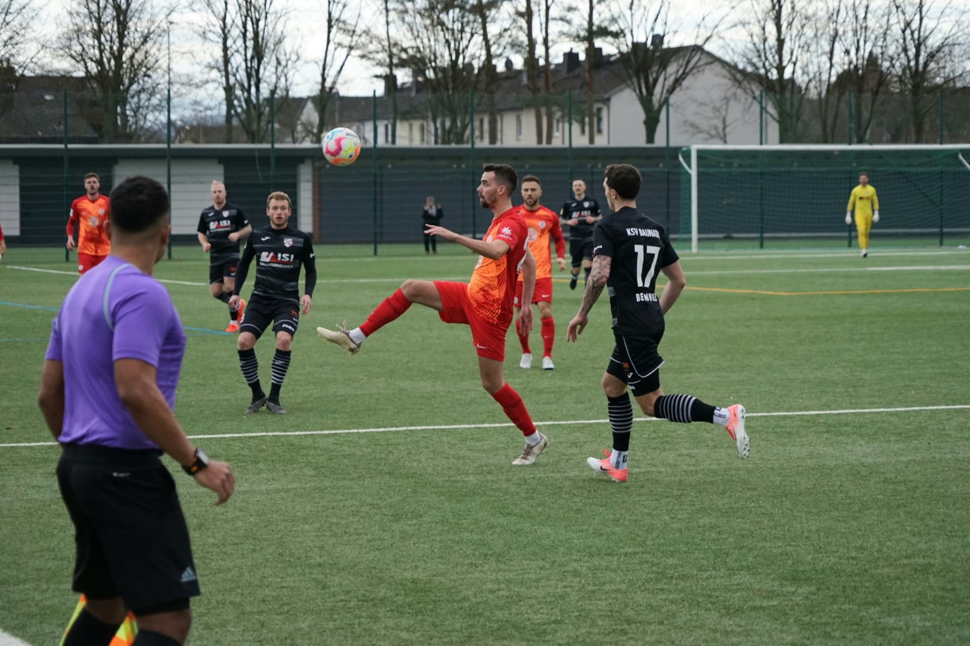 KSV Baunatal - KSV Hessen Kassel