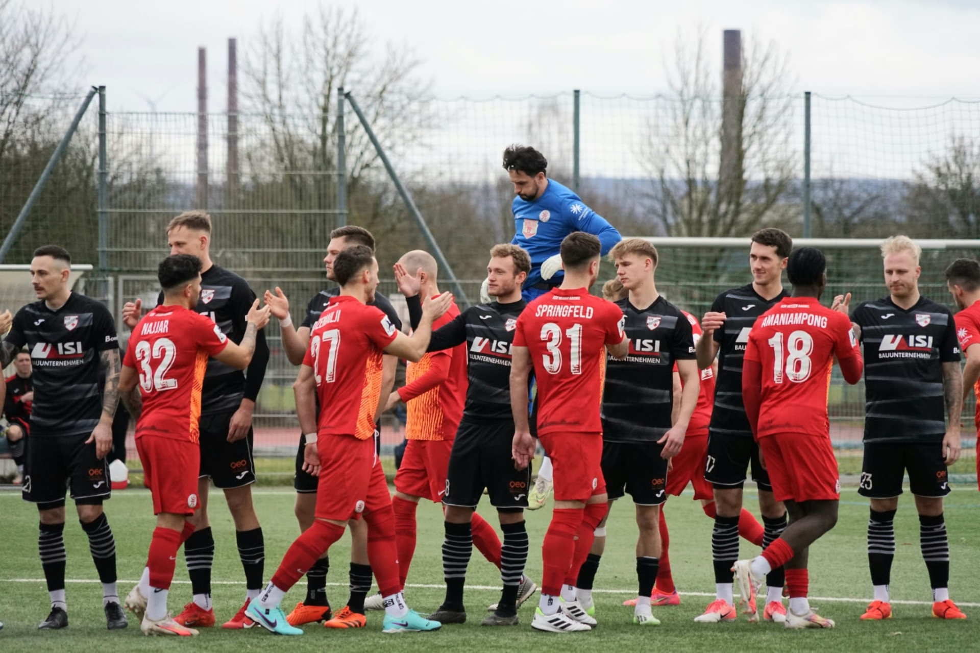 KSV Baunatal - KSV Hessen Kassel