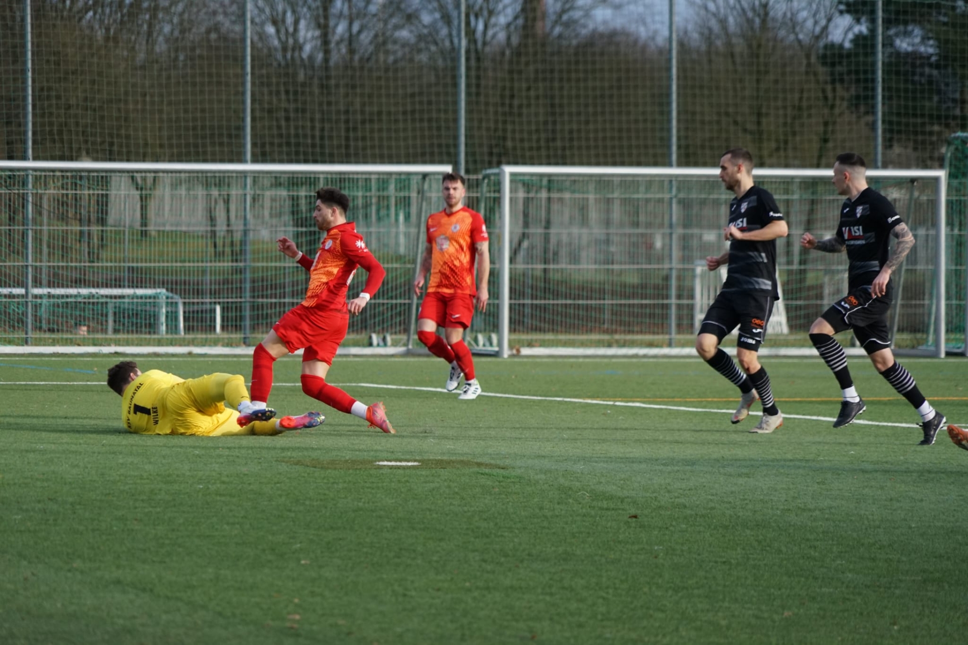 KSV Baunatal - KSV Hessen Kassel