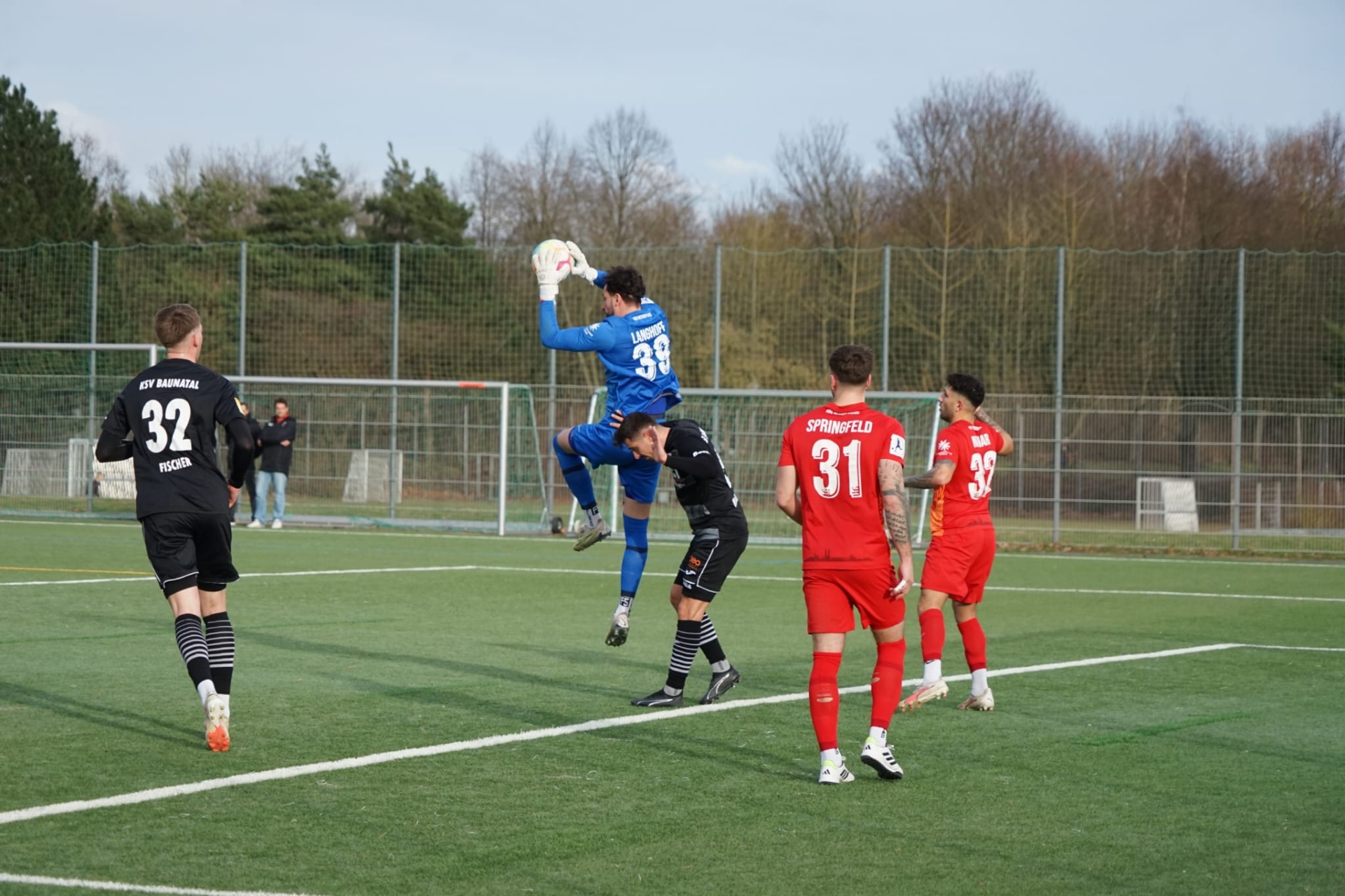 KSV Baunatal - KSV Hessen Kassel