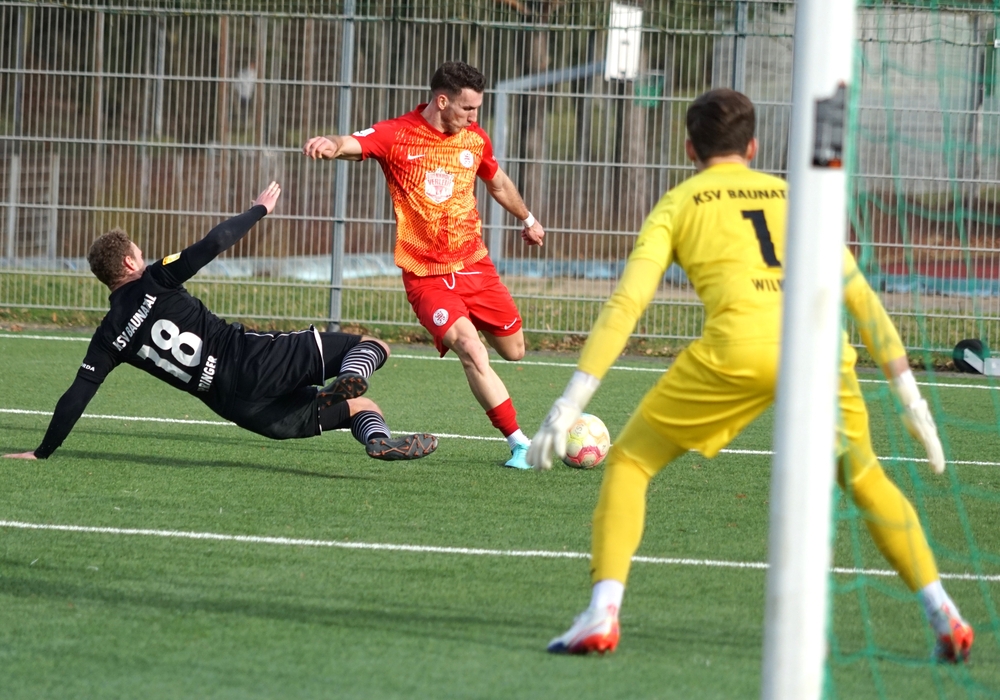 KSV Baunatal - KSV