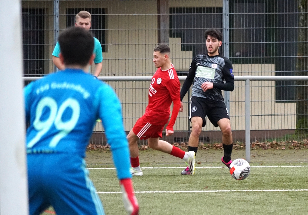 U23 - FSG Gudensberg