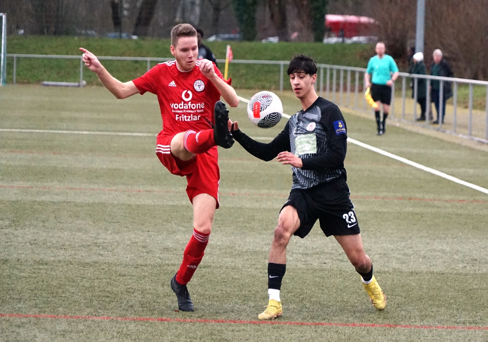 U23 - FSG Gudensberg