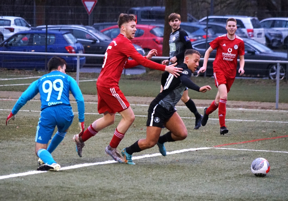 U23 - FSG Gudensberg