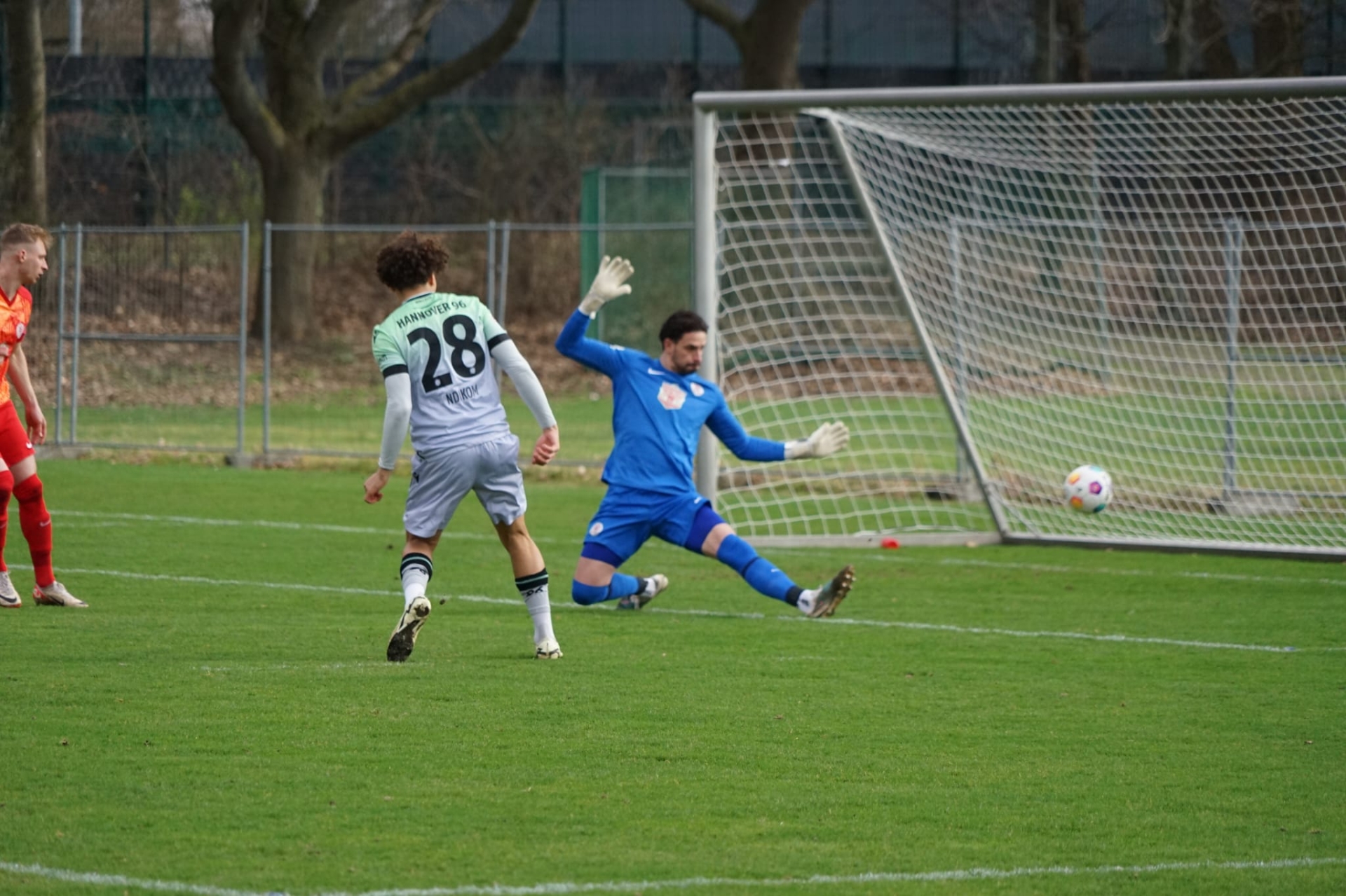 Hannover 96 Mixed - KSV Hessen Kassel