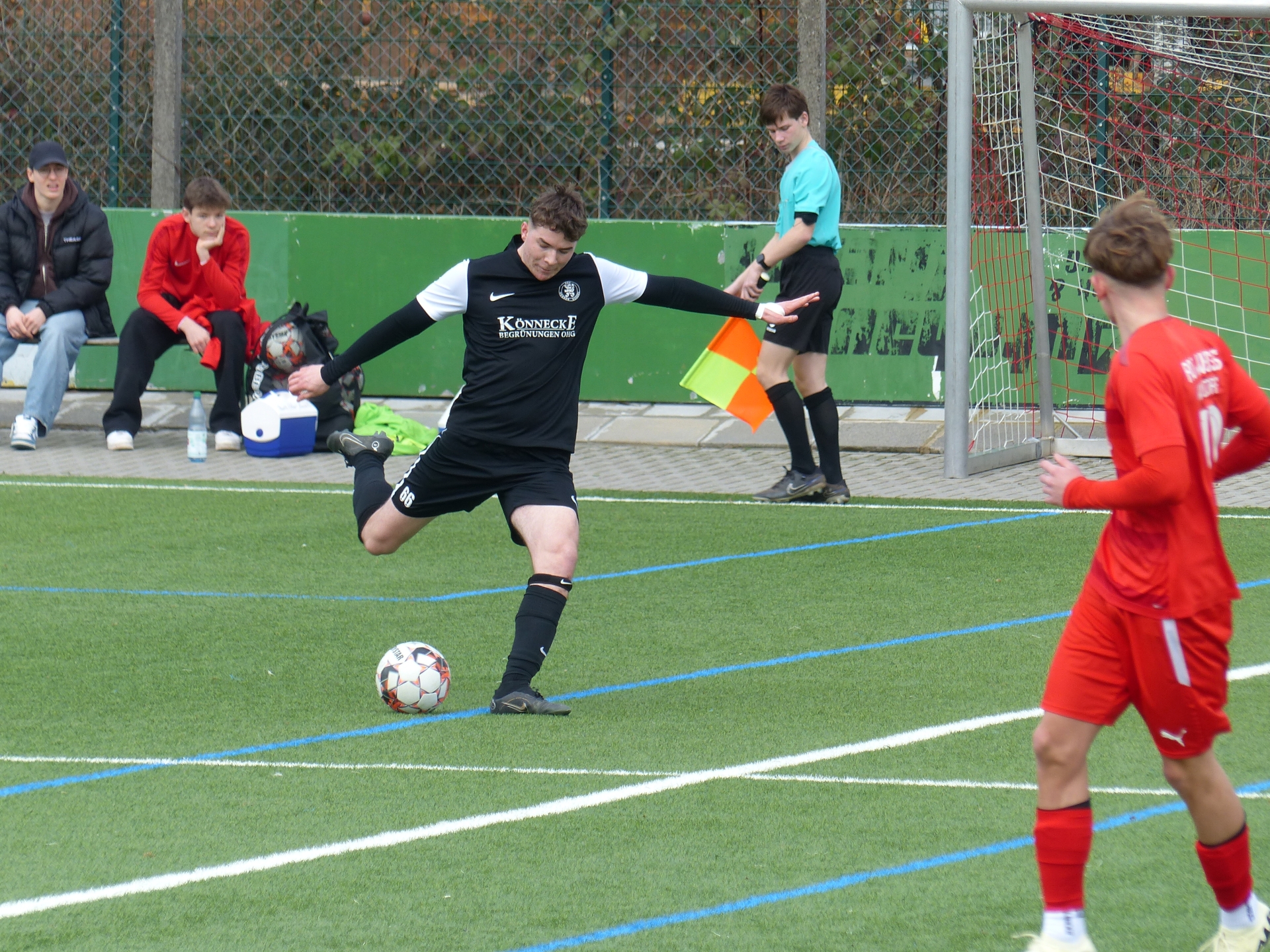 Rot Weiss Walldorf - U17