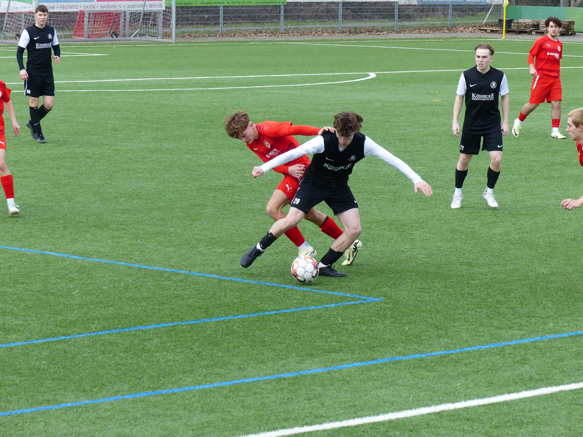 Rot Weiss Walldorf - U17