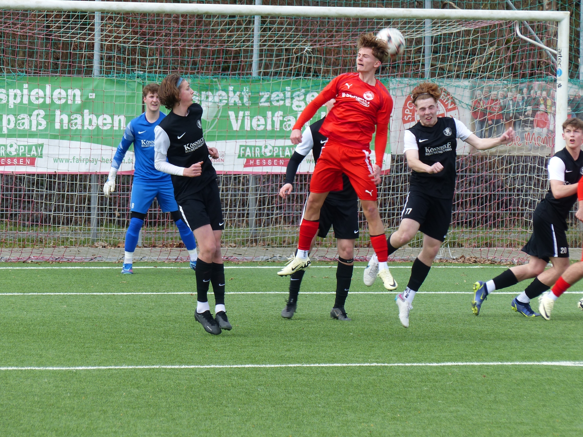 Rot Weiss Walldorf - U17