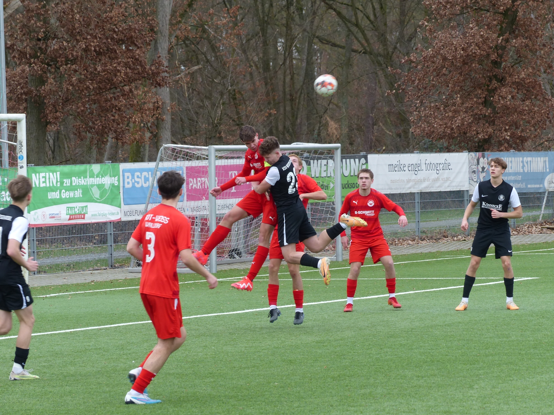 Rot Weiss Walldorf - U17