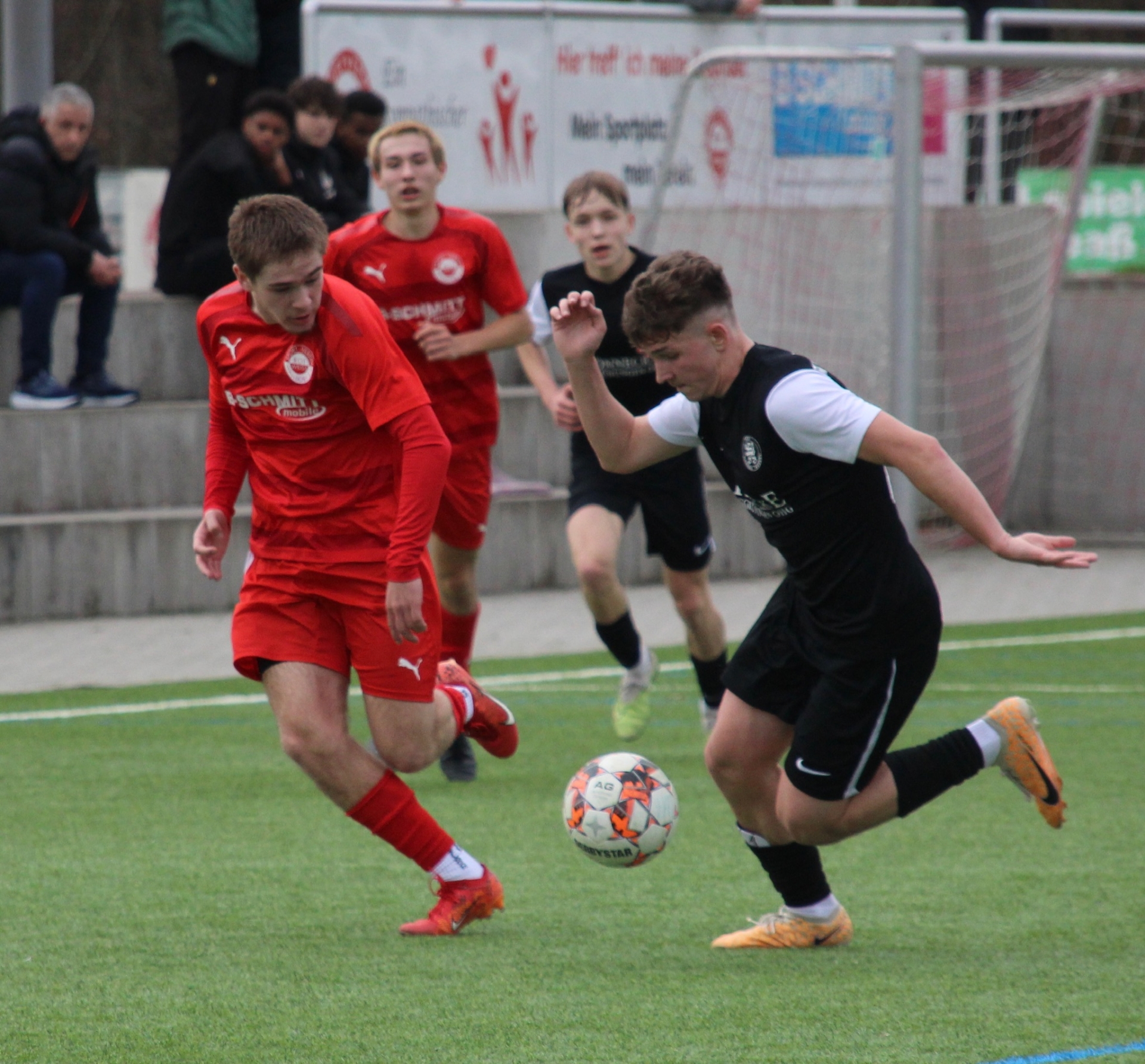 Rot Weiss Walldorf - U17