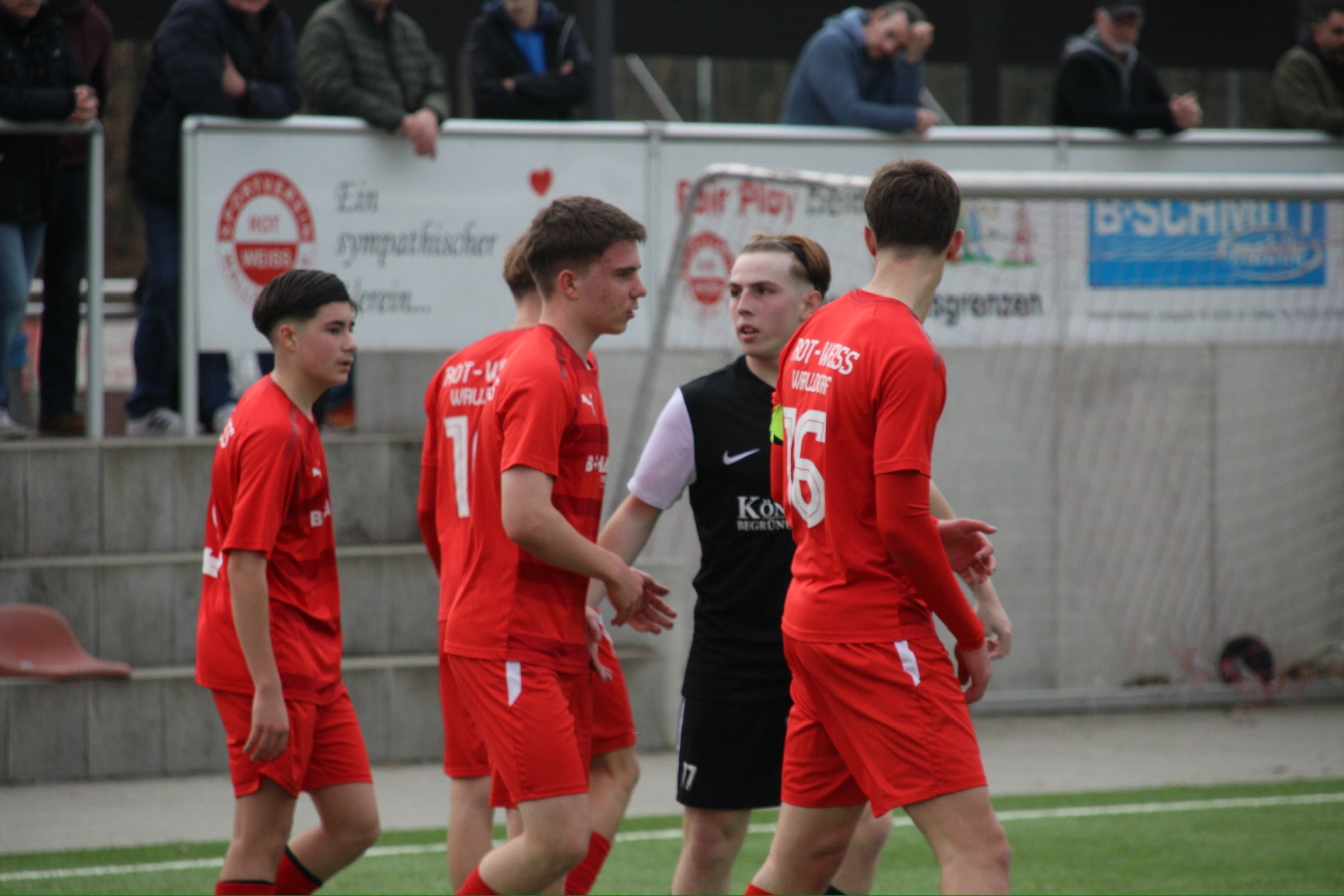 Rot Weiss Walldorf - U17