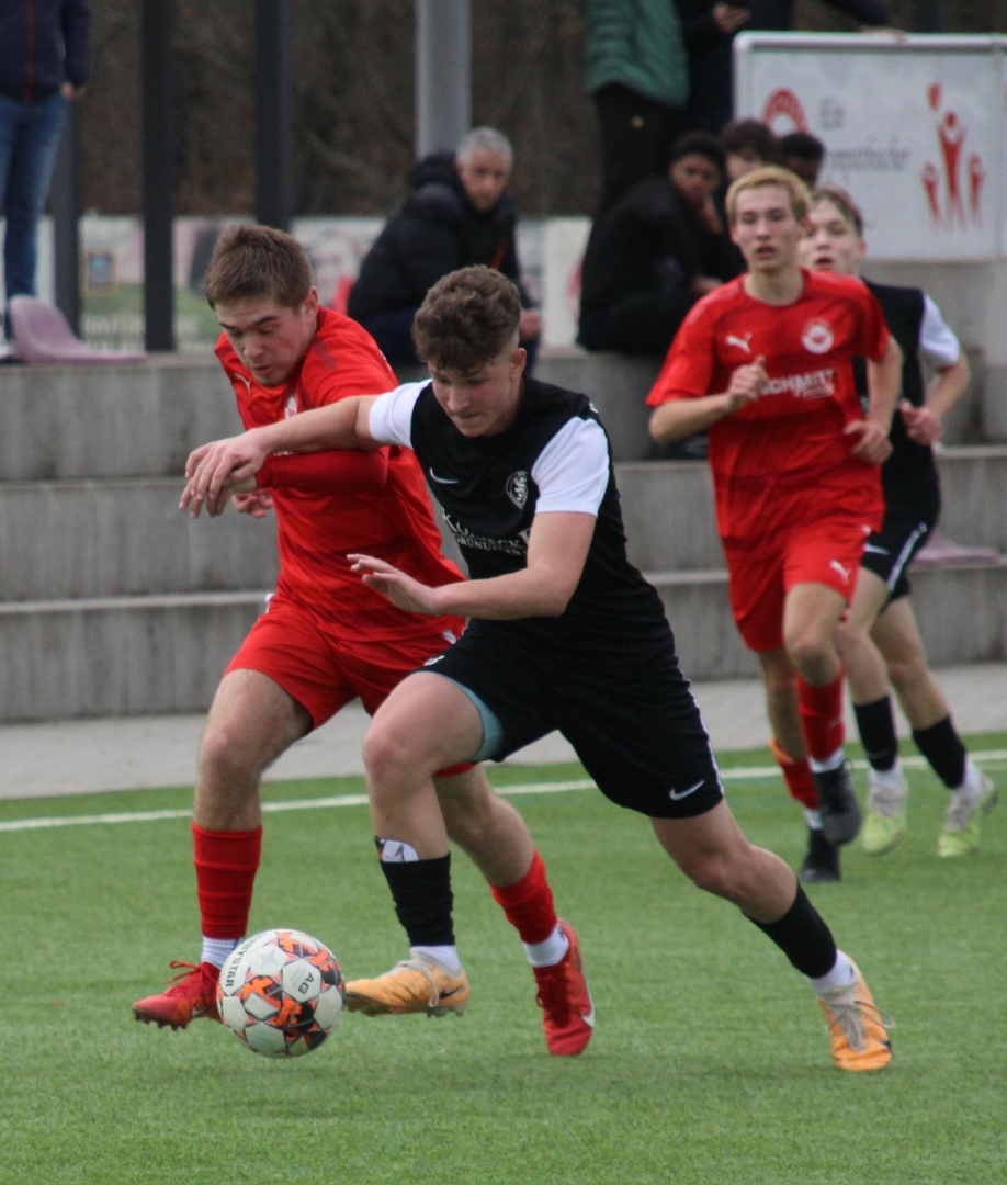 Rot Weiss Walldorf - U17