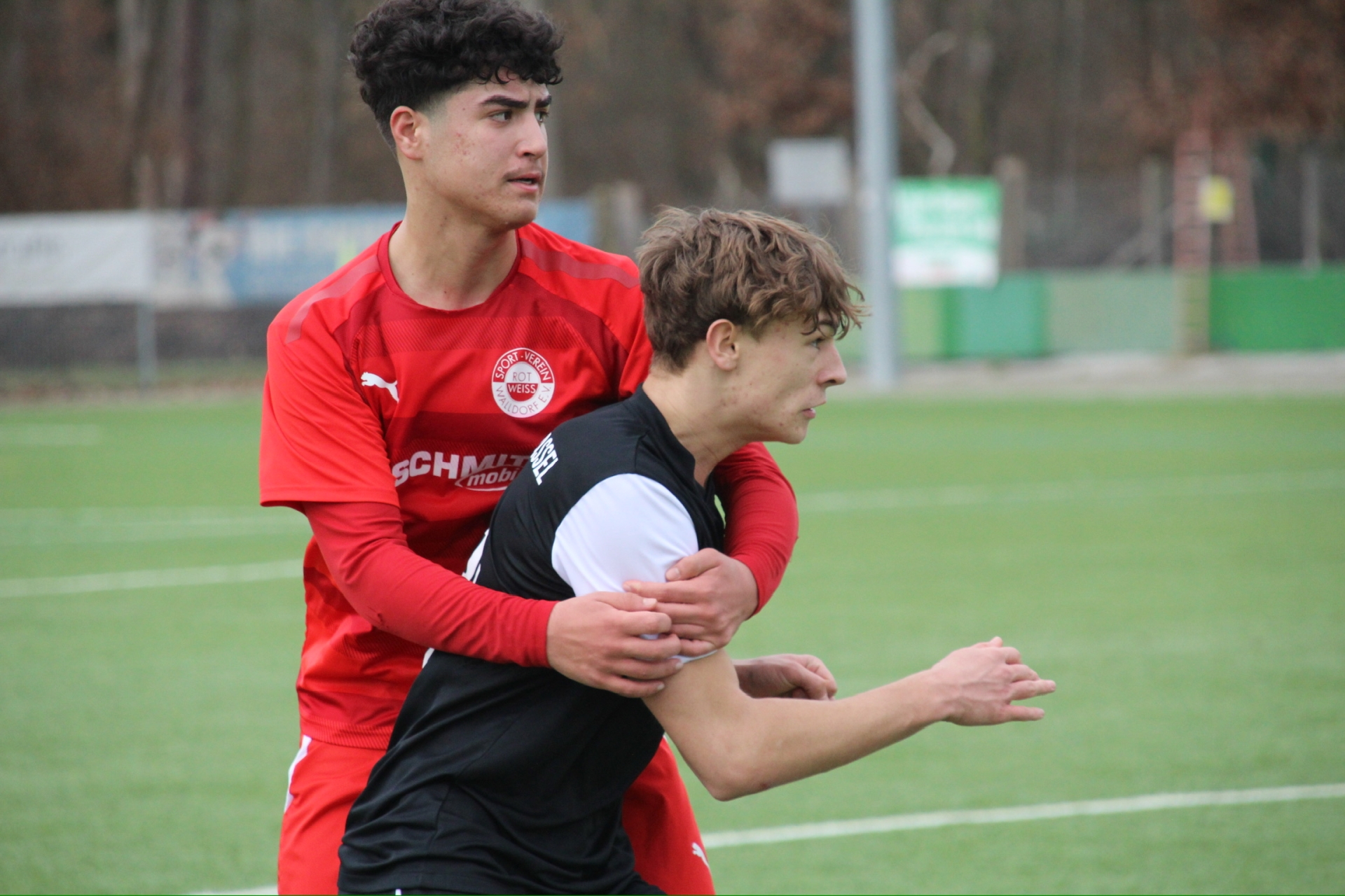 Rot Weiss Walldorf - U17