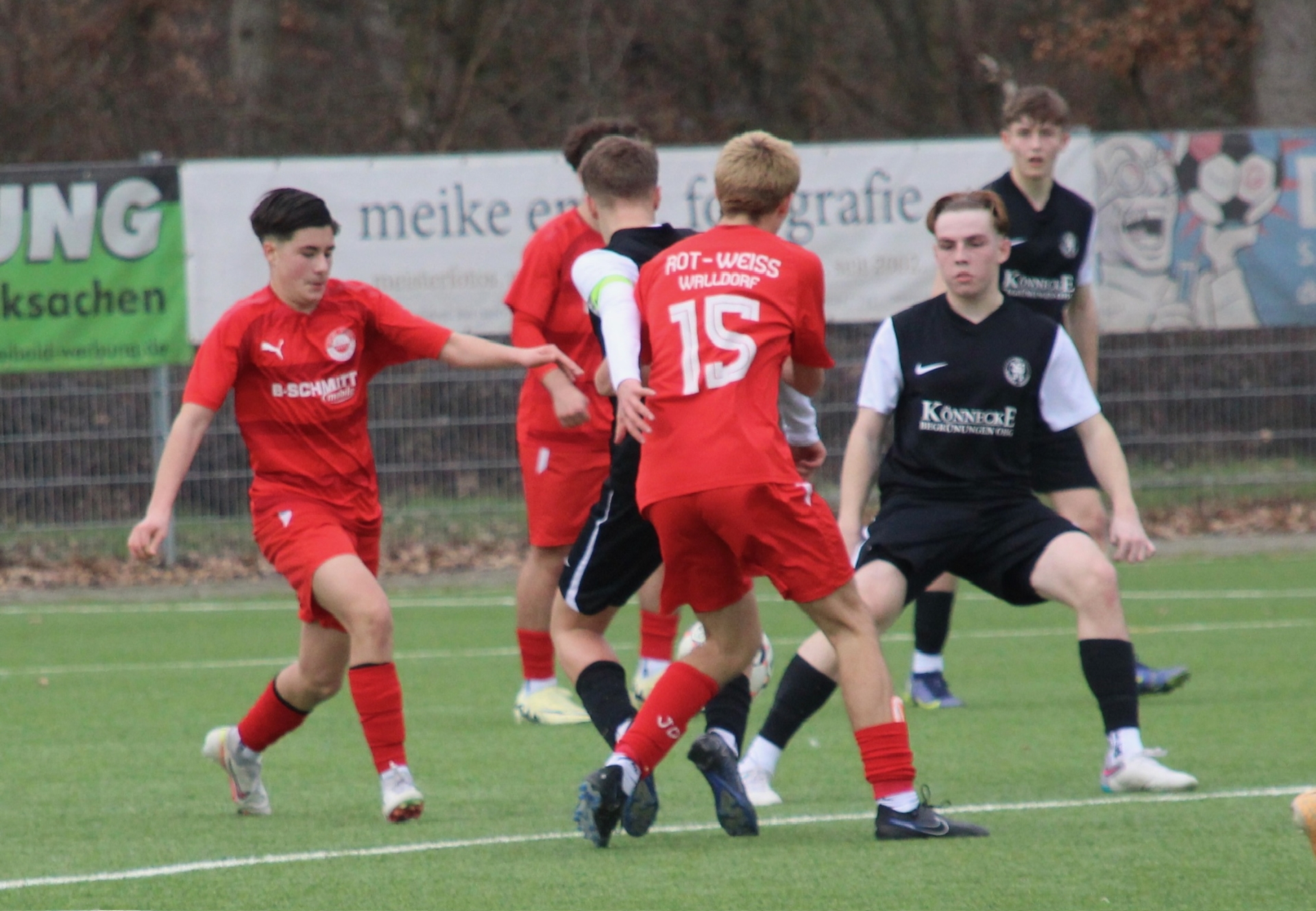 Rot Weiss Walldorf - U17