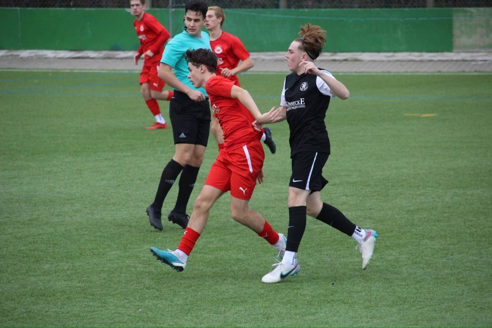 Rot Weiss Walldorf - U17