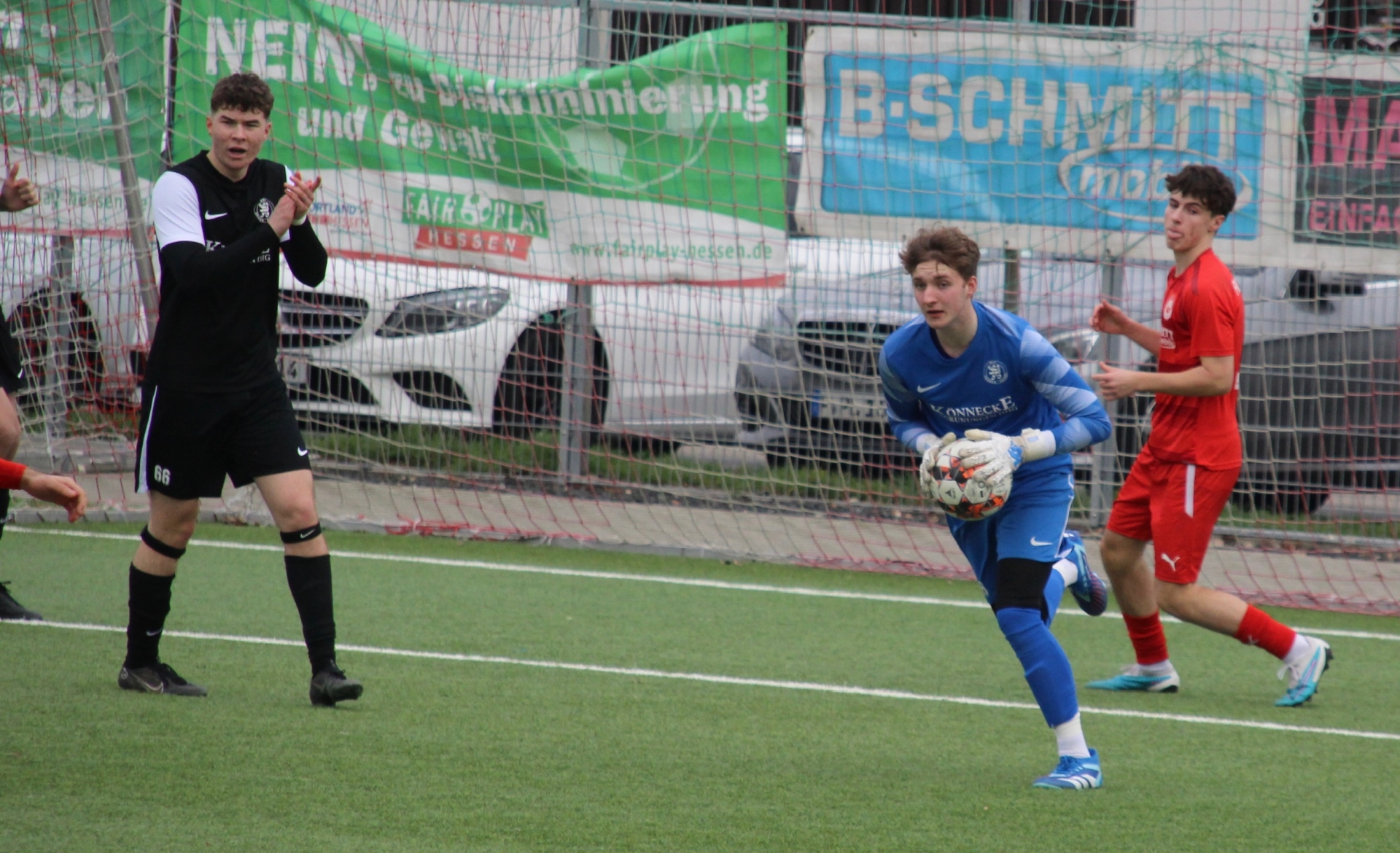 Rot Weiss Walldorf - U17