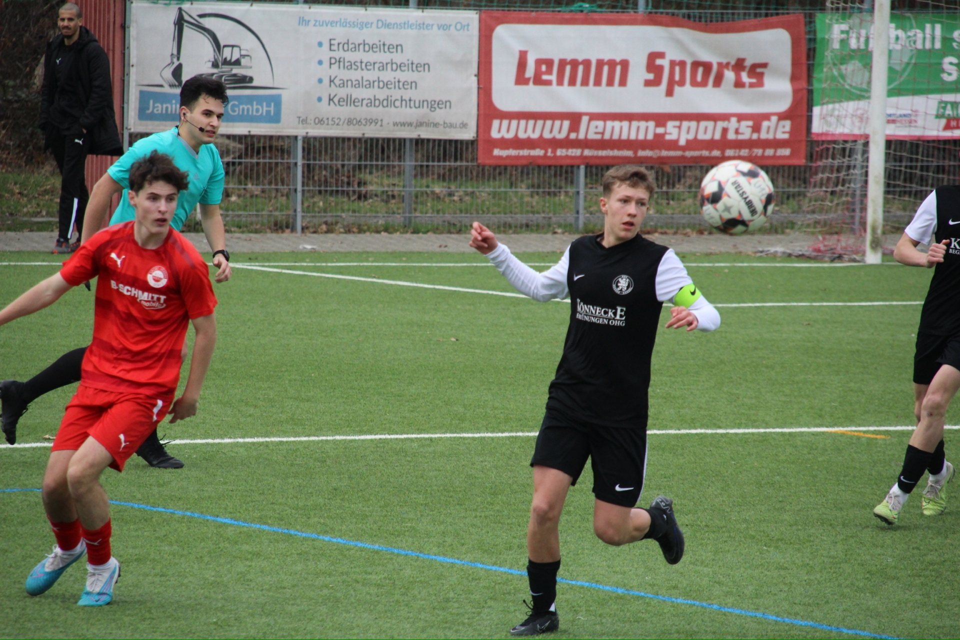 Rot Weiss Walldorf - U17